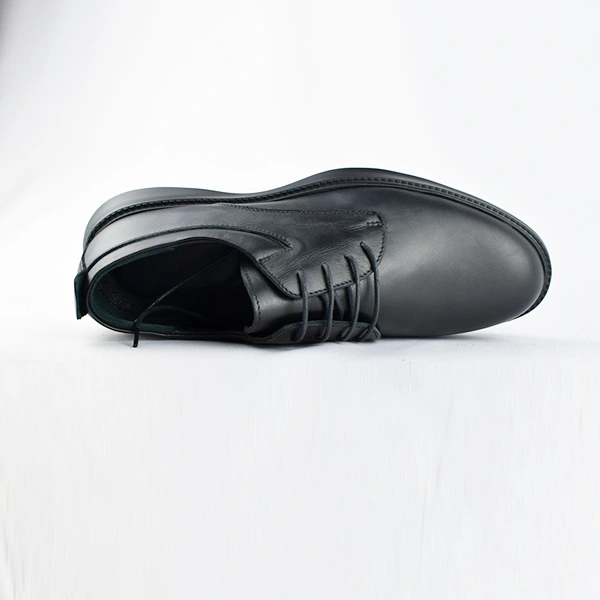 Chaussure pour homme 810 noir cuir .........  miniature